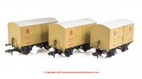 ACC2045 Accurascale SR D1478 Banana Van Triple Pack - Original SR Livery (pre-1936)